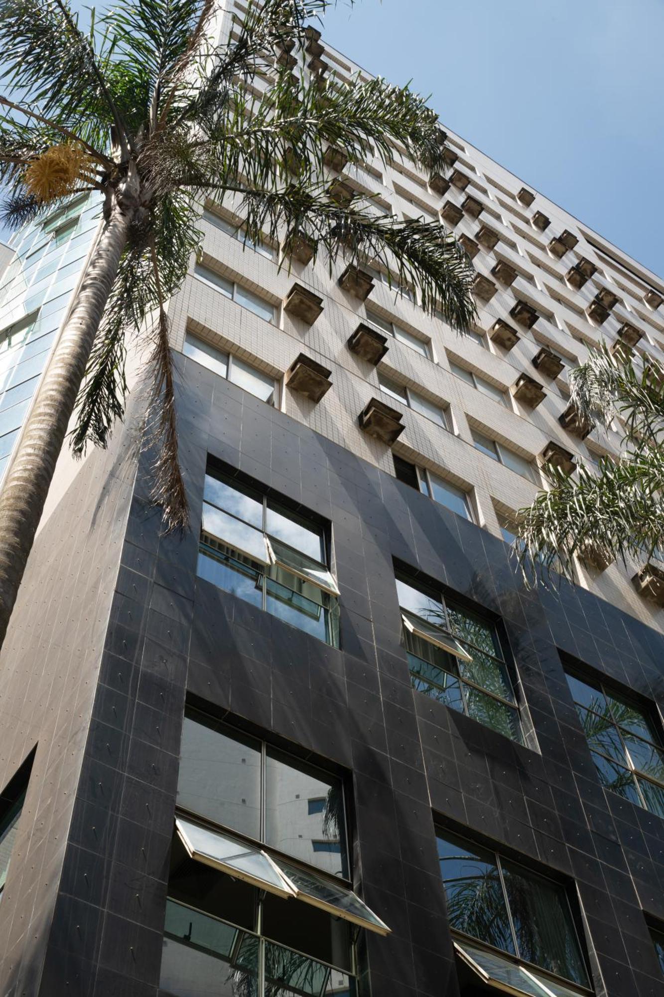 Piemonte Hotel Nova Lima Exterior foto